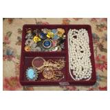 VARIETY OF JEWELRY