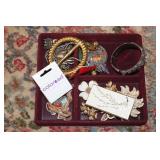 VARIETY OF JEWELRY