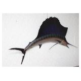 REPLICA FIBERGLASS SAILFISH