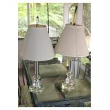 PAIR LAMPS