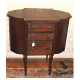 MARTHA WASHINGTON SEWING CABINET
