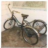 SEARS 3-WHEELER BIKE