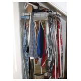 CONTENTS OF CLOSET