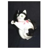CAT TEAPOT