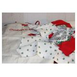 HOLIDAY APRONS