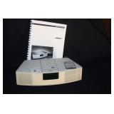 BOSE WAVE RADIO MODEL AWRI-1W W/REMOTE