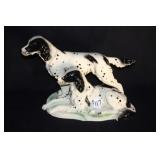 ENGLISH SETTER STATUE