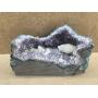 Amethyst Crystal Cluster Geode