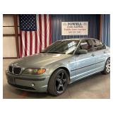 2003 BMW 325i