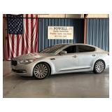 2015 KIA K900