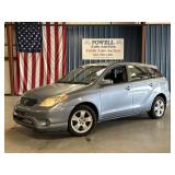 2007 TOYOTA MATRIX