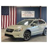 2015 SUBARU CROSSTREK