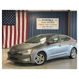 2020 HYUNDAI ELANTRA