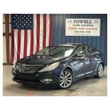 2013 HYUNDAI SONATA