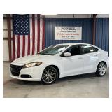 2013 DODGE DART