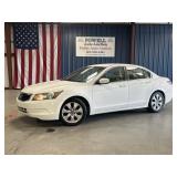 2009 HONDA ACCORD LX