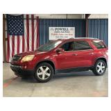 2012 GMC ACADIA SLT-2