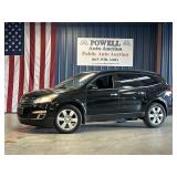 2016 CHEVROLET TRAVERSE