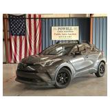 2019 TOYOTA C-HR