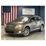 2009 TOYOTA VENZA