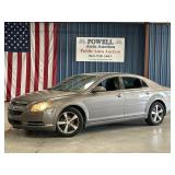 2012 CHEVROLET MALIBU LT
