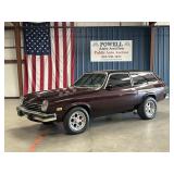 1977 CHEVROLET VEGA