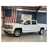 2015 CHEVROLET SILVERADO