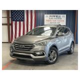 2018 HYUNDAI SANTA FE