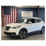 2020 NISSAN KICKS