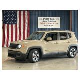 2015 JEEP RENEGADE