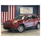 2015 JEEP CHEROKEE