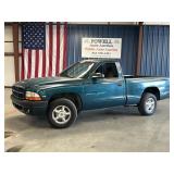 1998 DODGE DAKOTA
