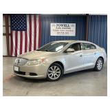 2012 BUICK LACROSSE