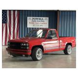 1992 CHEVROLET 1500