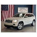 2012 JEEP GRAND CHEROKEE
