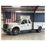 2016 FORD F-350