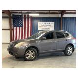 2008 NISSAN ROGUE