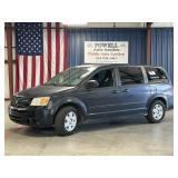 2009 DODGE GRAND CARAVAN