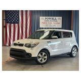 2019 KIA SOUL