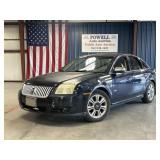 2008 MERCURY SABLE