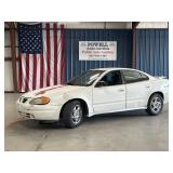 2004 PONTIAC GRAND AM SE