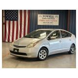 2007 TOYOTA PRIUS