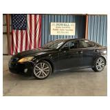 2007 LEXUS IS 350