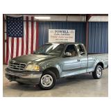 2002 FORD F-150