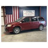 2017 DODGE GRAND CARAVAN