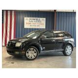 2008 LINCOLN MKX
