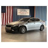 2013 KIA OPTIMA