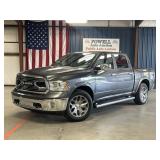 2019 DODGE RAM 1500 CLASSIC LARAMIE