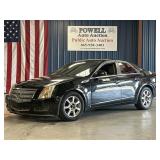 2008 CADILLAC CTS