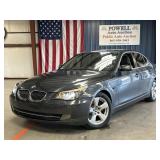 2008 BMW 535i